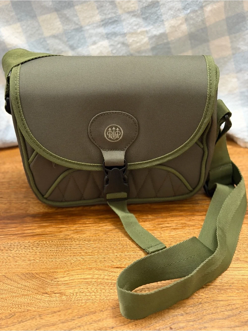 Beretta Gamekeeper Cartridge Bag in green